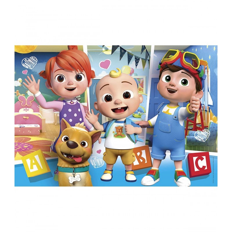 COCOMELON PUZZLE MAXI 24PZ.