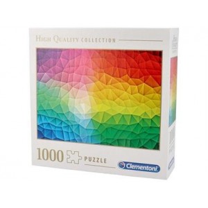 CLEMENTONI  PUZZLE 1000PZ.