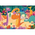 DINOSAUR PUZZLE 24PZ.