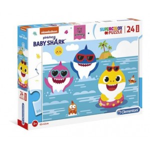 BABY SHARK PUZZLE MAXI 24 PZ.