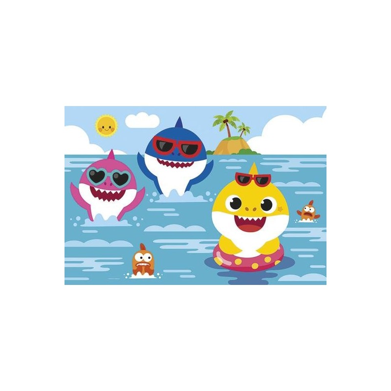 BABY SHARK PUZZLE MAXI 24 PZ.