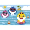 BABY SHARK PUZZLE MAXI 24 PZ.