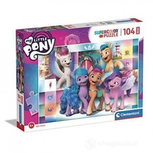 MLP PUZZLE MAXI 24PZ.