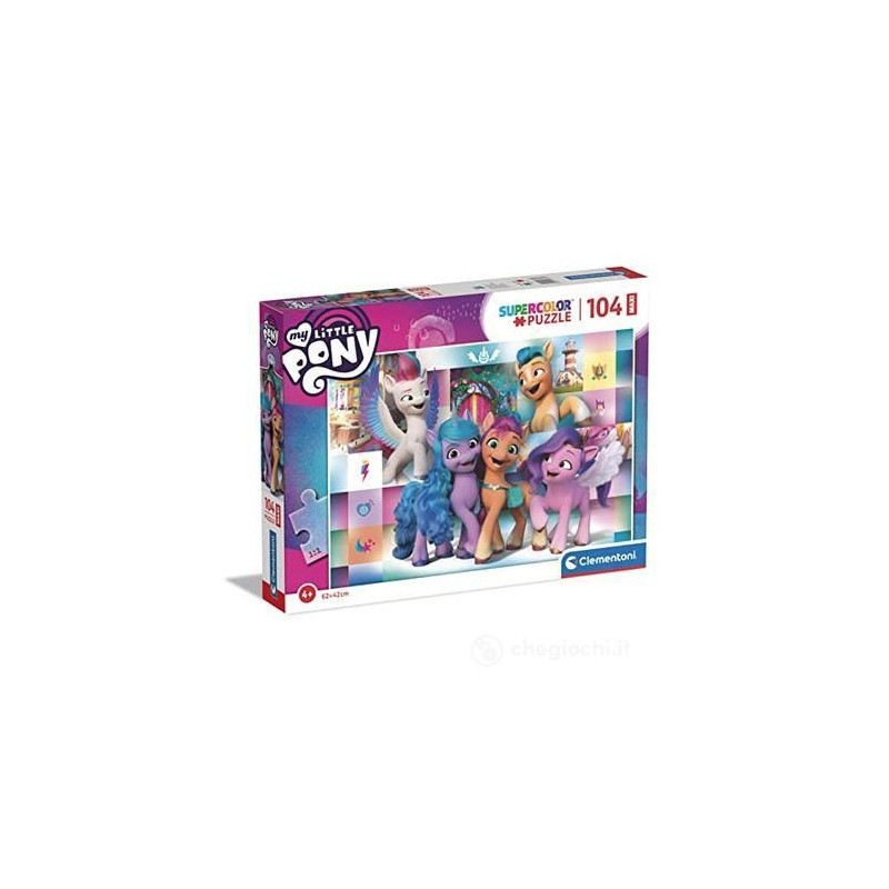 MLP PUZZLE MAXI 24PZ.