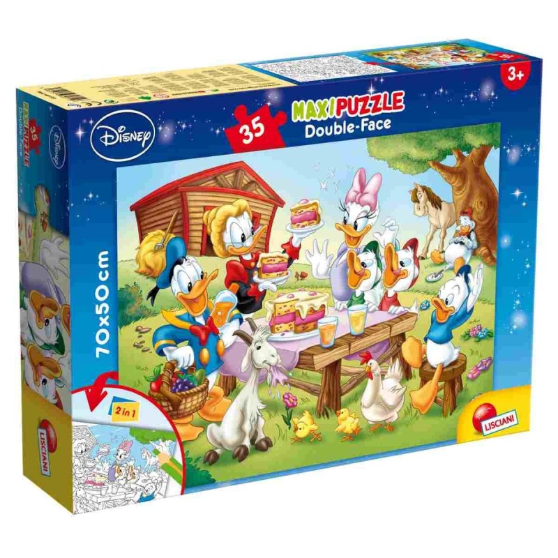 MICKEY PUZZLE 35PZ.
