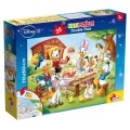 MICKEY PUZZLE 35PZ.