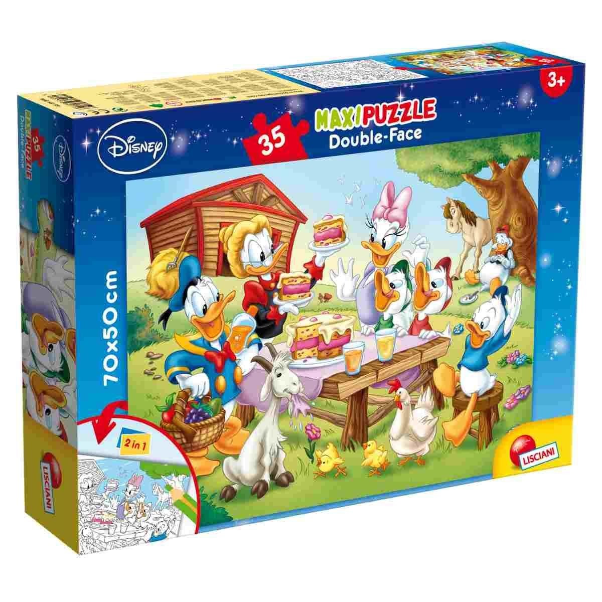 MICKEY PUZZLE 35PZ.