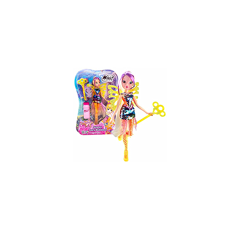 WINX STELLA SIRENIX BUBBLES
