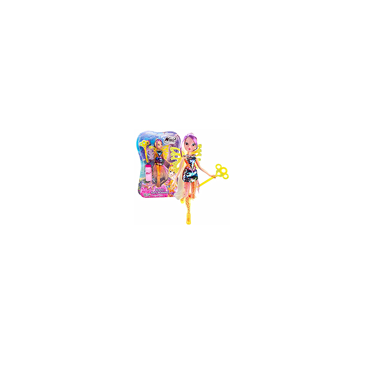 WINX STELLA SIRENIX BUBBLES