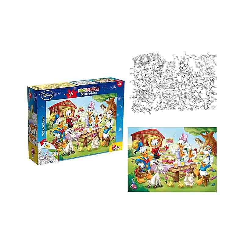 MICKEY PUZZLE 35PZ.