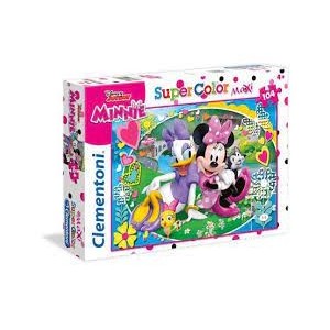 MINNIE PUZZLE MAXI 104