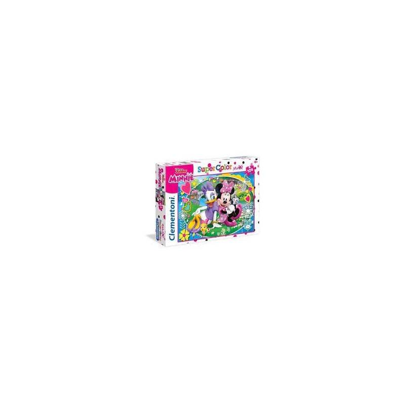 MINNIE PUZZLE MAXI 104
