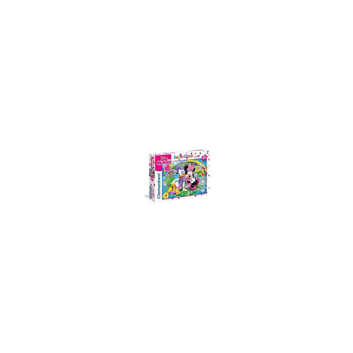 MINNIE PUZZLE MAXI 104