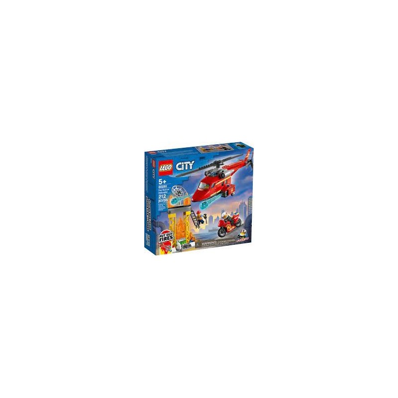 LEGO CITY 60281