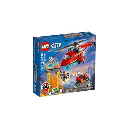 LEGO CITY 60281