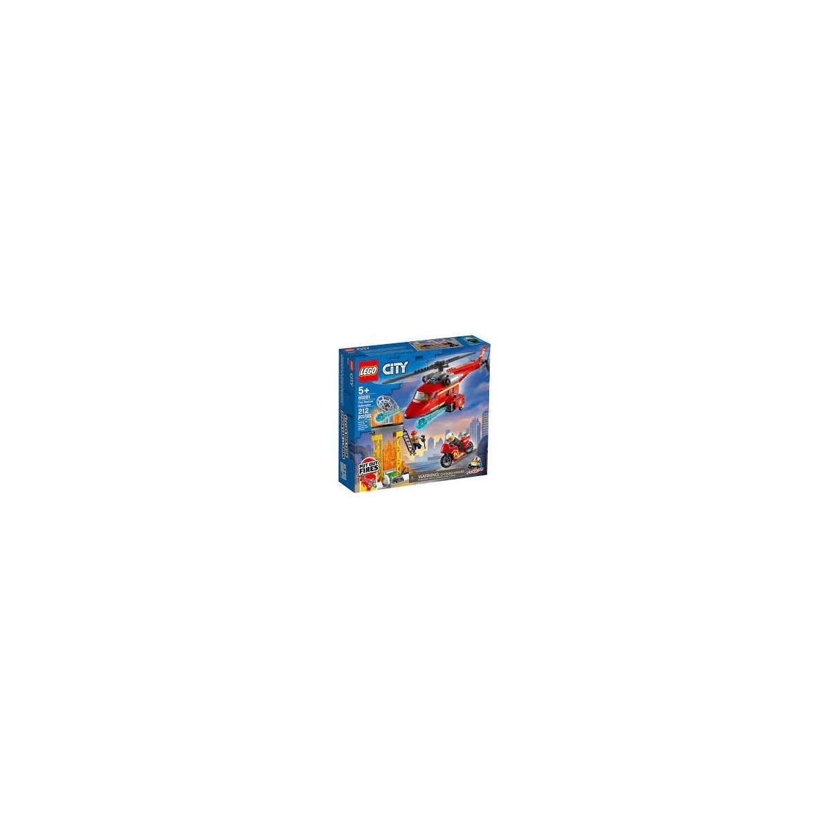LEGO CITY 60281