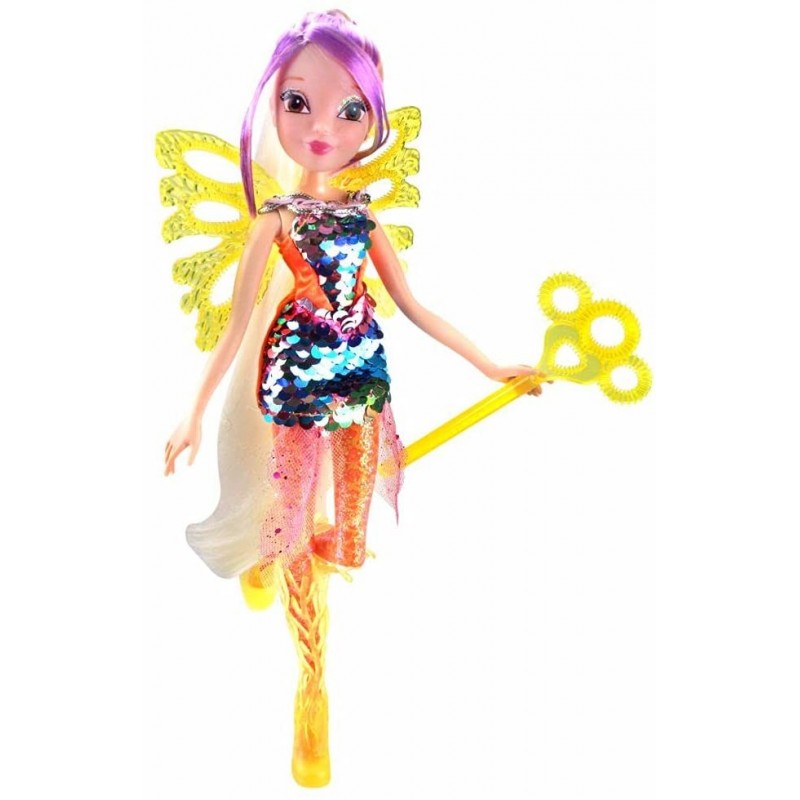WINX STELLA SIRENIX BUBBLES