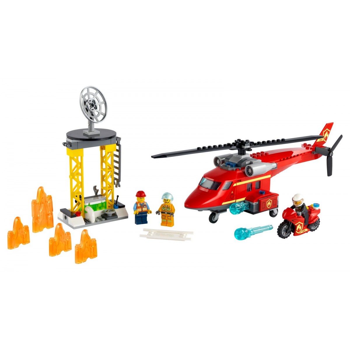 LEGO CITY 60281