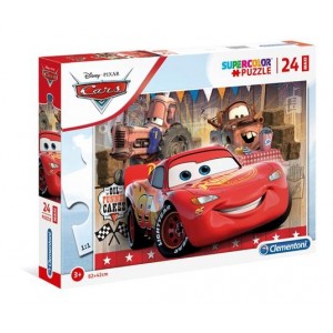 CARS PUZZLE MAXI 24 PZ.