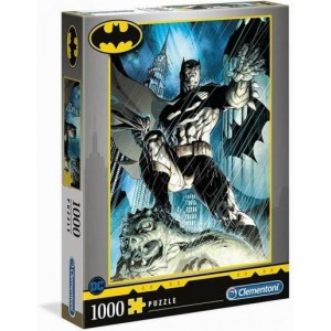CLEMENTONI BATMAN  PUZZLE 1000PZ.