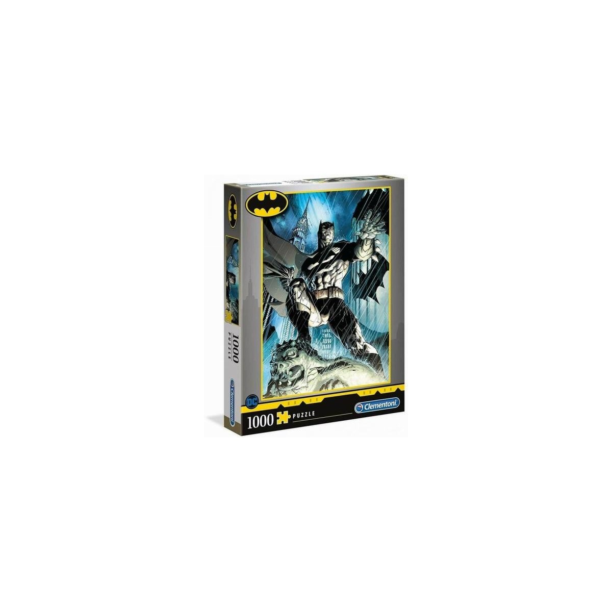 CLEMENTONI BATMAN  PUZZLE 1000PZ.