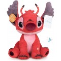 LILO & STITCK PELUCHE 60CM. ROSSO