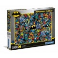 CLEMENTONI BATMAN PUZZLE 1000PZ.