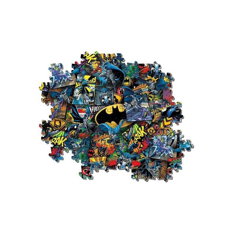 CLEMENTONI BATMAN PUZZLE 1000PZ.