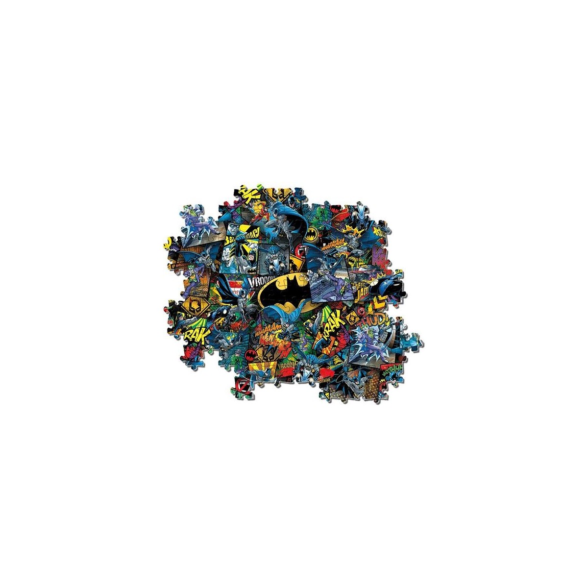 CLEMENTONI BATMAN PUZZLE 1000PZ.