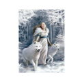 CLEMENTONI GUARDIANO INVERNO  PUZZLE 1000PZ.