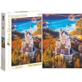 CLEMENTONI CASTELLO  PUZZLE 1000PZ.