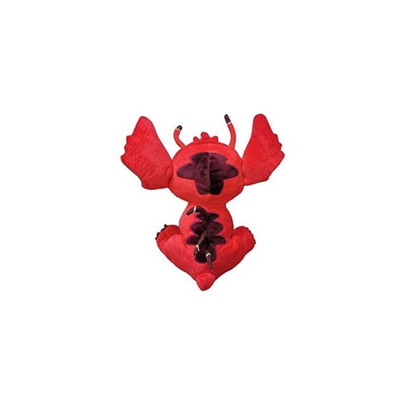 LILO & STITCK PELUCHE 60CM. ROSSO