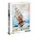 CLEMENTONI AMERIGO VESPUCCI PUZZLE 1000PZ.