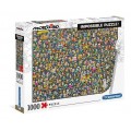 CLEMENTONI MORDILLO PUZZLE 1000PZ.