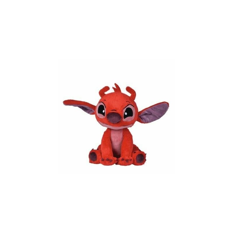 LILO & STITCK PELUCHE 60CM. ROSSO