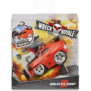 WRECK ROYALE AUTO