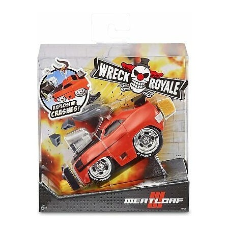 WRECK ROYALE AUTO