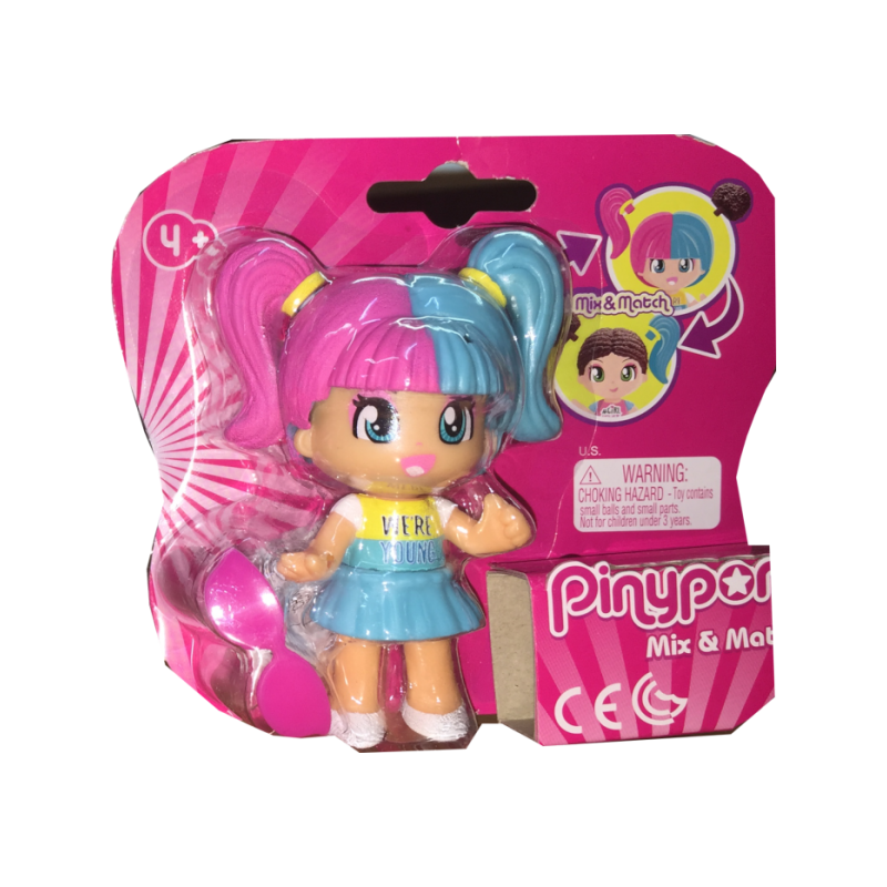 PINYPON BAMBOLA SING.