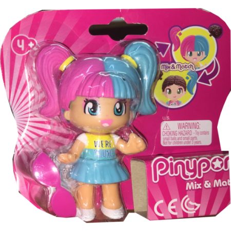 PINYPON BAMBOLA SING.