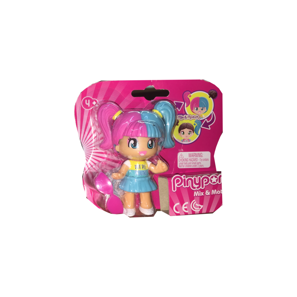PINYPON BAMBOLA SING.