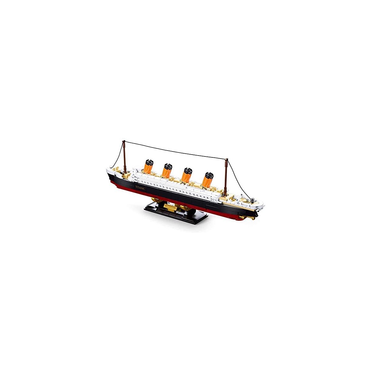 SLUBAN TITANIC  1:700 PCS 481