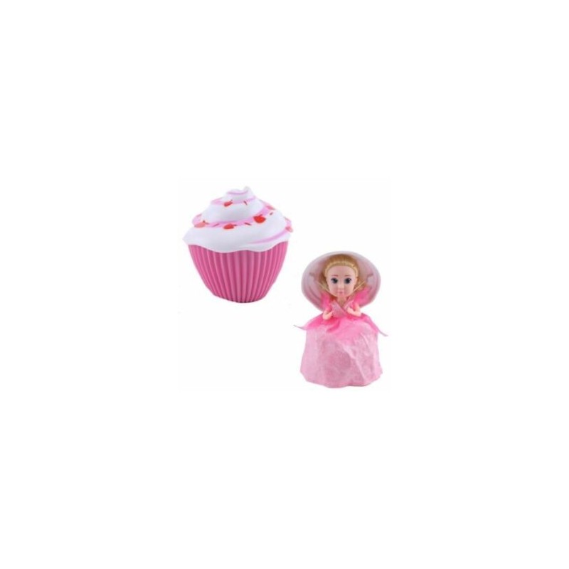 CUPCAKE SURPRISE