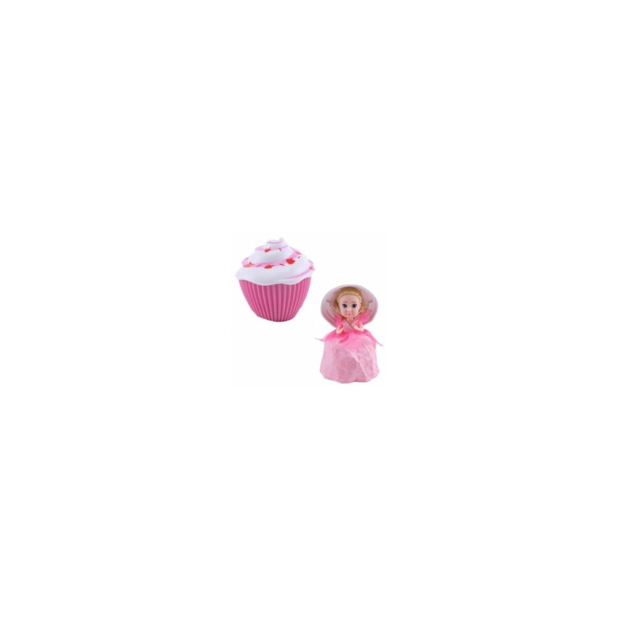 CUPCAKE SURPRISE