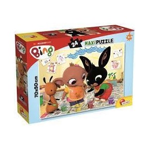 BING PUZZLE 24PZ. LISCIANI