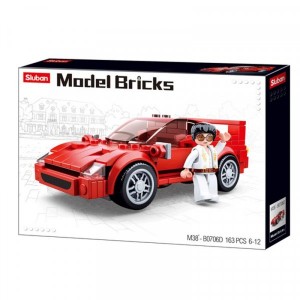 SLUBAN AUTO ROSSA SPORTIVA