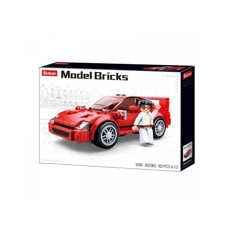 SLUBAN AUTO ROSSA SPORTIVA