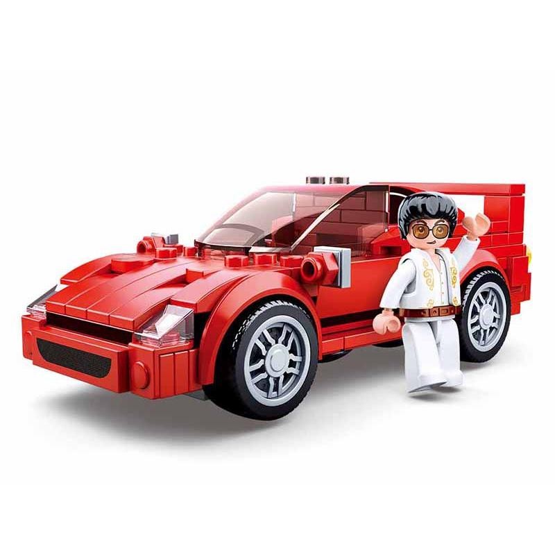 SLUBAN AUTO ROSSA SPORTIVA