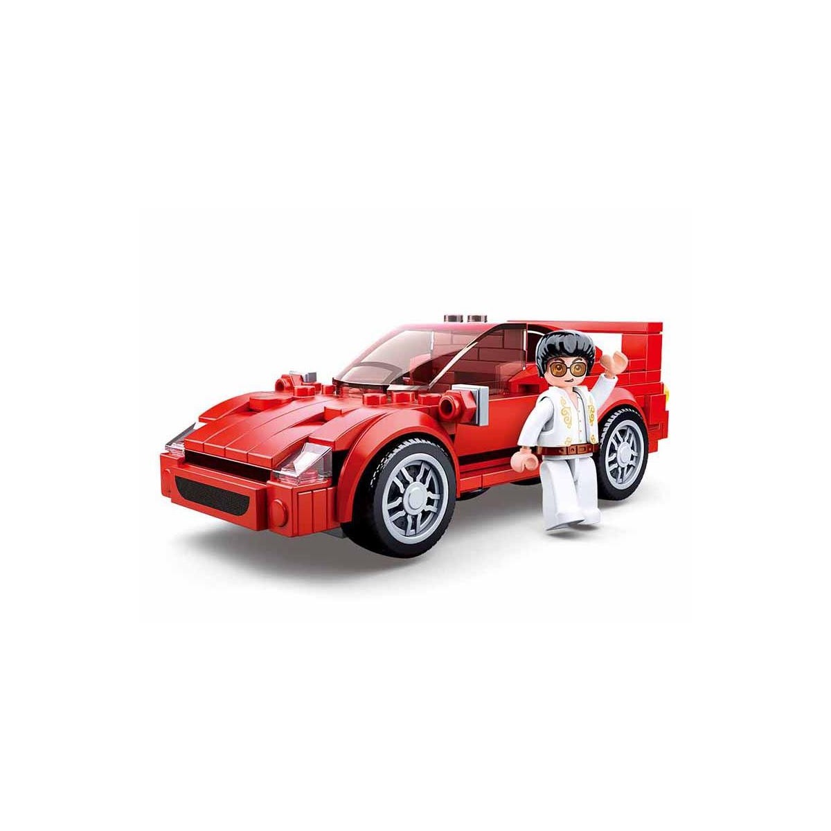 SLUBAN AUTO ROSSA SPORTIVA