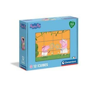 PEPPA PIG CUBI