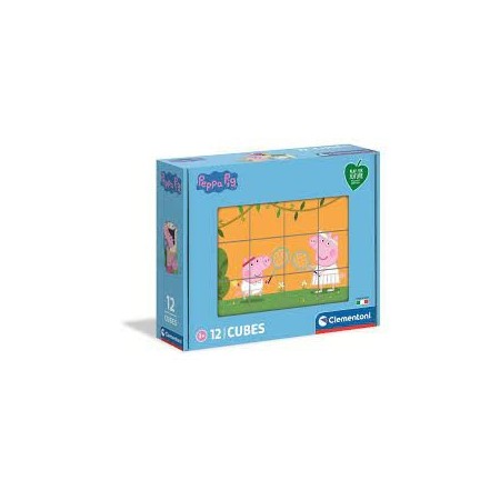 PEPPA PIG CUBI